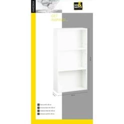 Haceka Mix&match Kast Wit 80x40 Cm 7 Haceka Mix&match Kast Wit 80x40 Cm -Badkamer Verkoop 123 2871
