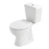 OK Toilet Duoblok AO/vloeraansluiting WC Pack -Badkamer Verkoop 123 288