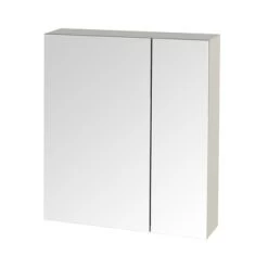 Tiger Spiegelkast S-Line 60cm Sneeuwwit