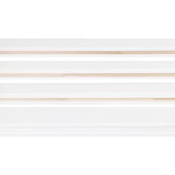 Storemax Grenen Paneeldeurpakket Wit -Badkamer Verkoop 123 2925