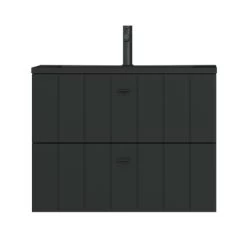 Tiger Maryport Badkamermeubelset 80 Cm Mat Zwart Met Matzwarte Polybeton Wastafel En Matzwarte Grepen 16 Tiger Maryport Badkamermeubelset 80 Cm Mat Zwart Met Matzwarte Polybeton Wastafel En Matzwarte Grepen -Badkamer Verkoop 123 2946