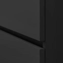 Tiger Badkamermeubel Karlo 60 Cm Mat Zwart Met Witte Wastafel 16 Tiger Badkamermeubel Karlo 60 Cm Mat Zwart Met Witte Wastafel -Badkamer Verkoop 123 3049