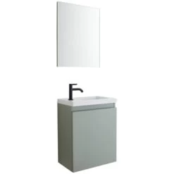 Allibert Fonteinmeubel Portopack Groen 40cm -Badkamer Verkoop 123 3095