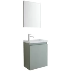 Allibert Fonteinmeubel Portopack Groen 40cm -Badkamer Verkoop 123 3096