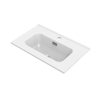 Tiger Badmeubelset Pocket 60 Cm Met 2 Lades Naturel Eik 11 Tiger Badmeubelset Pocket 60 Cm Met 2 Lades Naturel Eik - Afbeelding 9