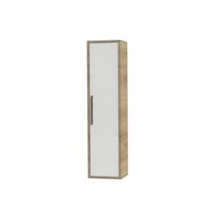 TIGER Boston Kolomkast Chalet Eik Rvs 40cm 9 TIGER Boston Kolomkast Chalet Eik Rvs 40cm -Badkamer Verkoop 123 3134