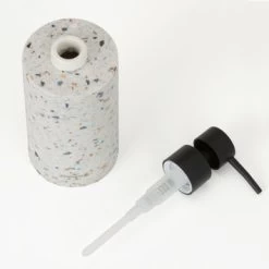 Sealskin Zeepdispenser Blend Terrazzo Staand 17 Sealskin Zeepdispenser Blend Terrazzo Staand -Badkamer Verkoop 123 316