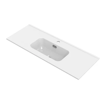 Tiger Badmeubelset Pocket 100 Cm Met 2 Lades Wit 11 Tiger Badmeubelset Pocket 100 Cm Met 2 Lades Wit - Afbeelding 9