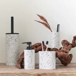 Sealskin Zeepdispenser Blend Terrazzo Staand 20 Sealskin Zeepdispenser Blend Terrazzo Staand -Badkamer Verkoop 123 319