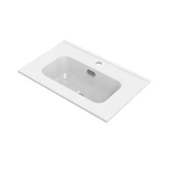 Tiger Badmeubelset Pocket 60 Cm Met 2 Lades Wit -Badkamer Verkoop 123 3206