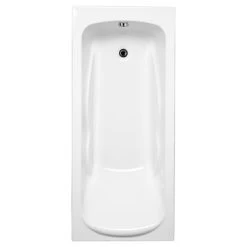 Allibert Jacana Bad Ca. 160x75 Cm Wit Toplax