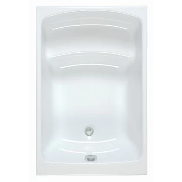 Allibert Flavis Zitbad Ca. 105x70 Cm Wit Toplax 3 Allibert Flavis Zitbad Ca. 105x70 Cm Wit Toplax