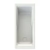 Allibert Sylene Bad 170x75 Cm -Badkamer Verkoop 123 3253
