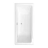 Allibert Spacy Duobad 180x80 Cm -Badkamer Verkoop 123 3288