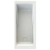 Allibert Sylene Bad 180x80 Cm -Badkamer Verkoop 123 3290
