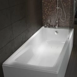 Allibert Sylene Bad 180x80 Cm -Badkamer Verkoop 123 3291