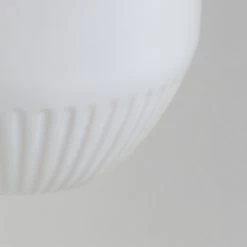 Tiger Ivy Zeepdispenser 200ml Chroom/wit Keramiek -Badkamer Verkoop 123 3331