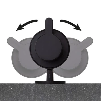 TIger Zeepdispenser Hangend Tune RVS 6 TIger Zeepdispenser Hangend Tune RVS - Afbeelding 4