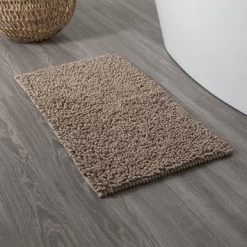 Sealskin Badmat Twist Zand 60x120 Cm -Badkamer Verkoop 123 337