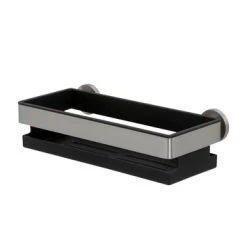 Tiger Noon Douchemand 30 X 8 X 13,8 Cm Inox 8 Tiger Noon Douchemand 30 X 8 X 13,8 Cm Inox -Badkamer Verkoop 123 3380