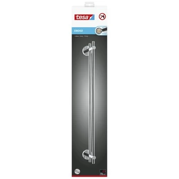 Tesa Handdoekhouder Smooz Dubbel 4 Tesa Handdoekhouder Smooz Dubbel - Afbeelding 2