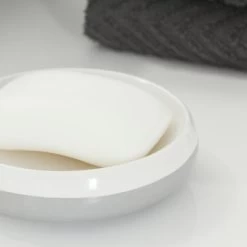 Sealskin Schaal Sphere Porcelein Licht Grijs -Badkamer Verkoop 123 3418