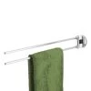 Handson Handdoekrek Smart Met Draaibare Armen Chroom -Badkamer Verkoop 123 3434