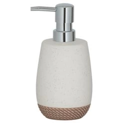 Sealskin Zeepdispenser Braid Zand -Badkamer Verkoop 123 3448