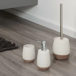 Sealskin Zeepdispenser Braid Zand -Badkamer Verkoop 123 3451