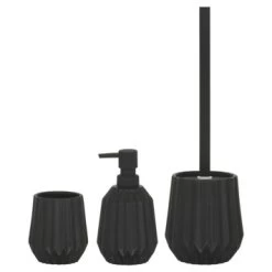 Sealskin Zeepdispenser Arte Zwart -Badkamer Verkoop 123 3456