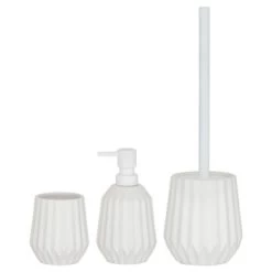 Sealskin Zeepdispenser Arte Wit -Badkamer Verkoop 123 3463