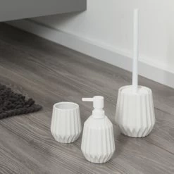 Sealskin Zeepdispenser Arte Wit -Badkamer Verkoop 123 3465