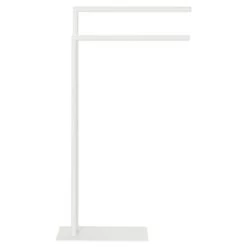 Sealskin Handdoekrek Tube Metaal Wit -Badkamer Verkoop 123 3489