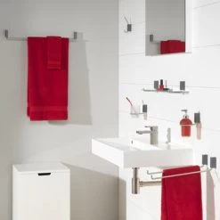 Tiger Planchet Cliqit Donkergrijs RVS -Badkamer Verkoop 123 3502