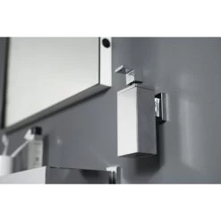 Haceka Zeepdispenser Edge Chroom 7 Haceka Zeepdispenser Edge Chroom -Badkamer Verkoop 123 352