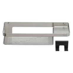 Tiger Douchemand Met Haak Caddy Rvs -Badkamer Verkoop 123 3526