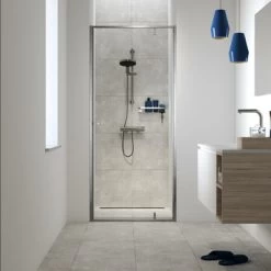 Tiger Douchemand Met Haak Caddy Rvs -Badkamer Verkoop 123 3528