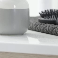 Sealskin Zeepdispenser Sphere Lichtgrijs Keramiek -Badkamer Verkoop 123 3536