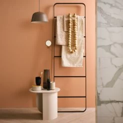 Sealskin Spiegeldoosje Grace Zand 10 Sealskin Spiegeldoosje Grace Zand -Badkamer Verkoop 123 3574