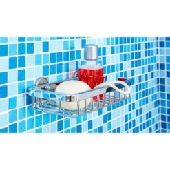 Tesa Doucherek Aluxx Enkel 50x220x102mm -Badkamer Verkoop 123 3590