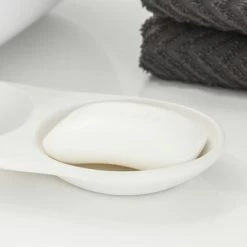 Sealskin Zeepbakje Conical Porselein Wit -Badkamer Verkoop 123 3618