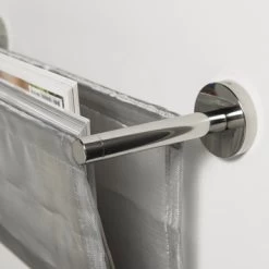 Tiger Magazine Houder Boston RVS Glans -Badkamer Verkoop 123 3632