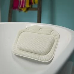 Sealskin Hoofdsteun Unilux 30x20 Cm Wit 7 Sealskin Hoofdsteun Unilux 30x20 Cm Wit -Badkamer Verkoop 123 3681