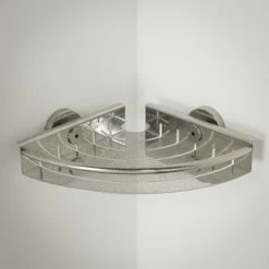 Tiger Hoekkorf Boston Klein Chroom -Badkamer Verkoop 123 3687