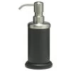 Sealskin Zeepdispenser Acero Zwart 2 Sealskin Zeepdispenser Acero Zwart -Badkamer Verkoop 123 3702