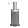 Sealskin Acero Zeepdispenser Grijs 2 Sealskin Acero Zeepdispenser Grijs -Badkamer Verkoop 123 3730