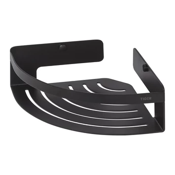 Tiger Caddy Hoekkorf Klein Zwart 4 Tiger Caddy Hoekkorf Klein Zwart - Afbeelding 2