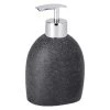 Wenko Zeepdispenser Puro Antraciet -Badkamer Verkoop 123 3769