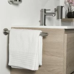 Tiger Telescopisch Handdoekrek Boston RVS -Badkamer Verkoop 123 3795