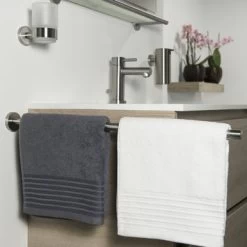 Tiger Telescopisch Handdoekrek Boston RVS -Badkamer Verkoop 123 3796